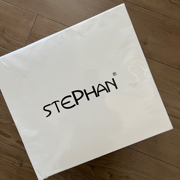 Stephan Paris knee high chunky boots - Picture 3 of 4